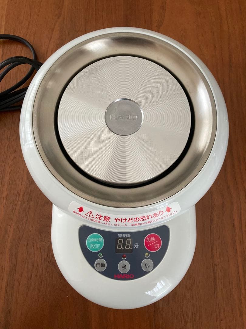 HARIO ハリオ マイコン煎じ器　HMJ3-1000