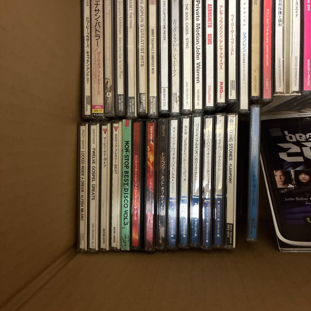 大量CD- 洋楽95枚　価格交渉お気軽に