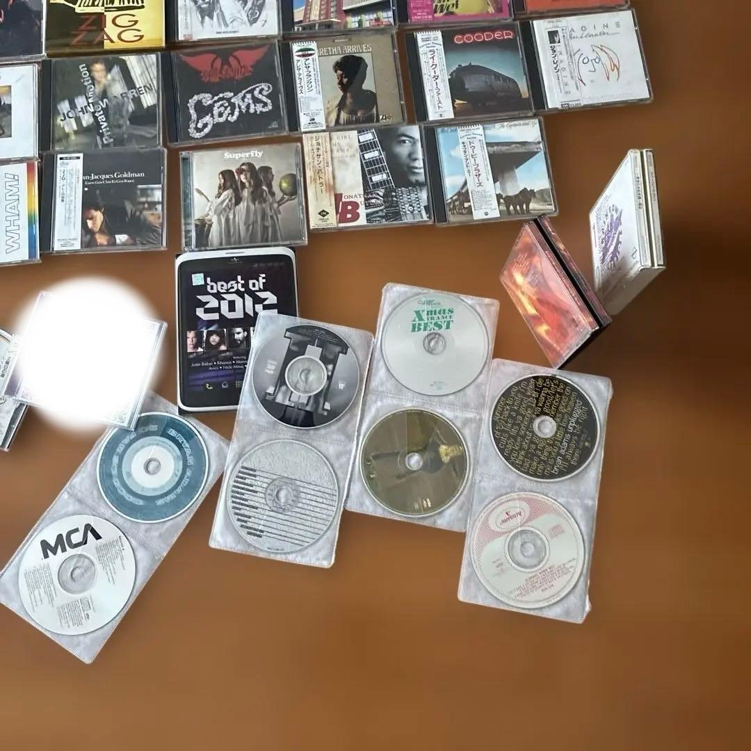 大量CD- 洋楽95枚　価格交渉お気軽に