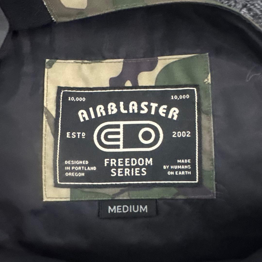 AIRBLASTER ウェア