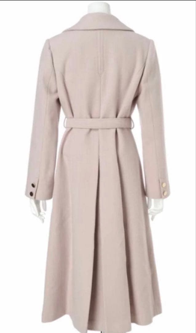 Apuweiser-riche アプワイザーリッシェ　コート グレージュ M