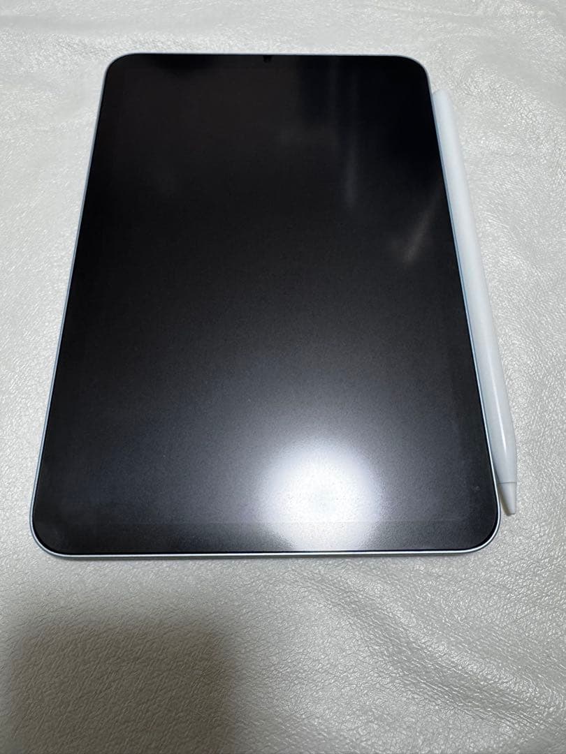 Apple iPad mini (A17 Pro) ブルー　ほぼ新品