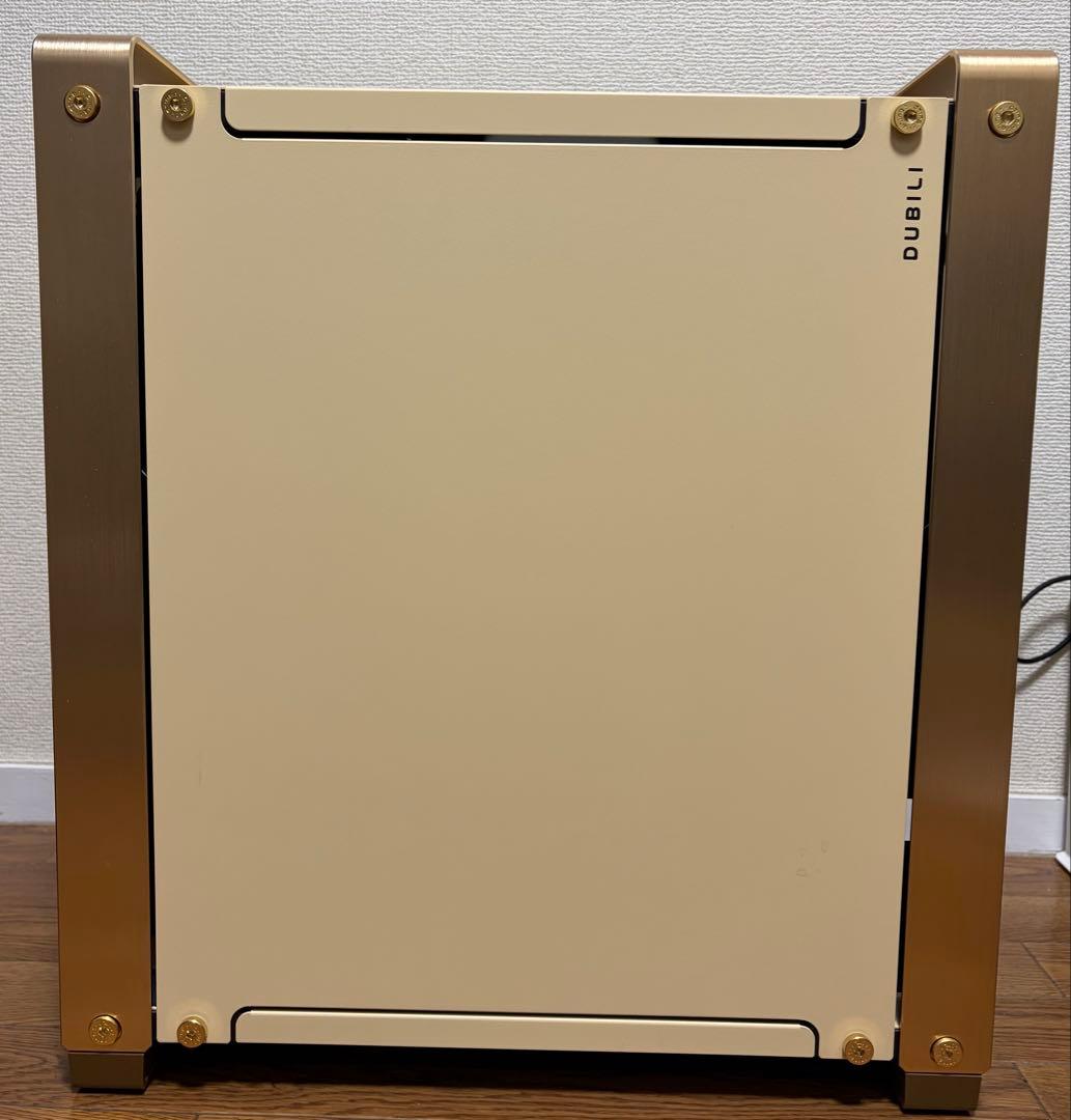 In Win DUBILI ATX PCケース 140mmファン×4付属