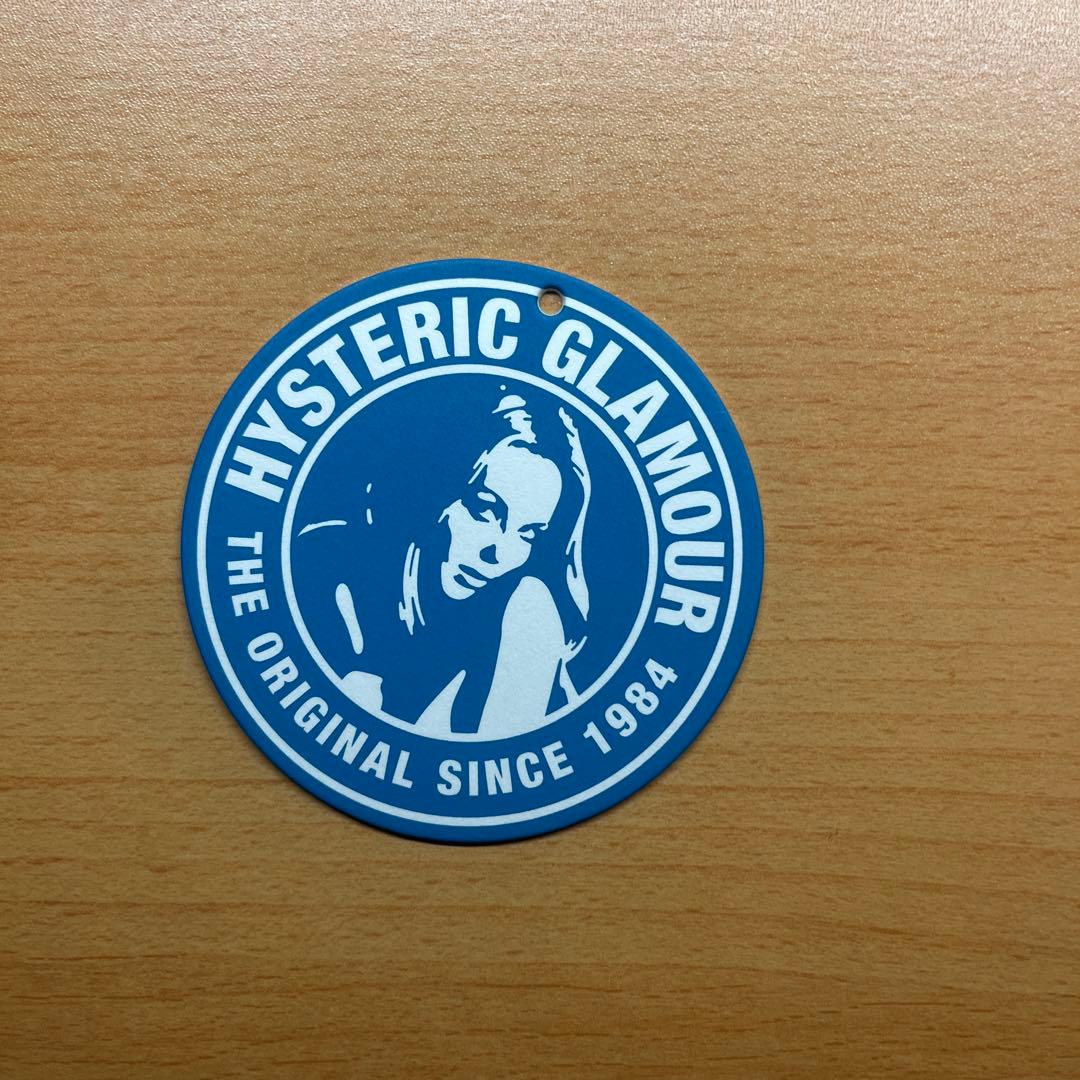 HYSTERIC GLAMOUR ニット帽・ビーニー 黒