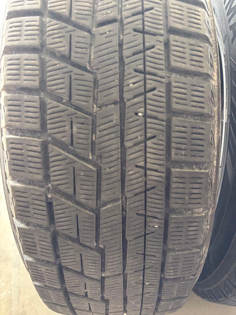 ヨコハマタイヤ IG60 205/60R16 4本