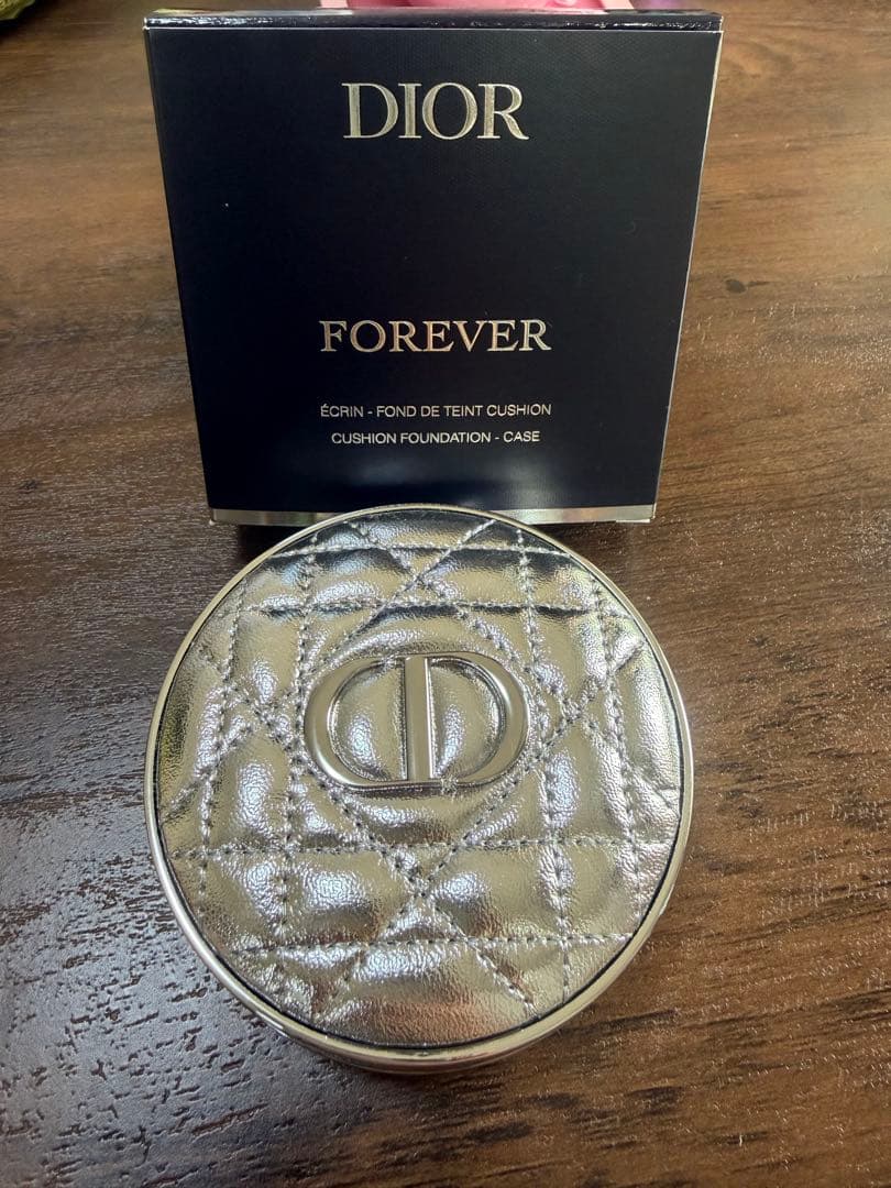 Dior フォーエヴァー イドラ グロウ クッション 1N ニュートラル