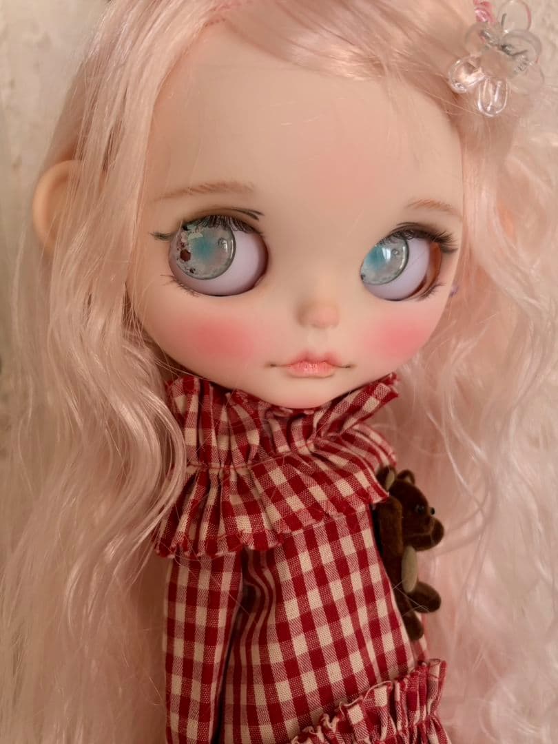 専用ꕤ.。アイシードールꕤ.。【ひなdoll ꕤ.。クオーツライン】ꕤ.。