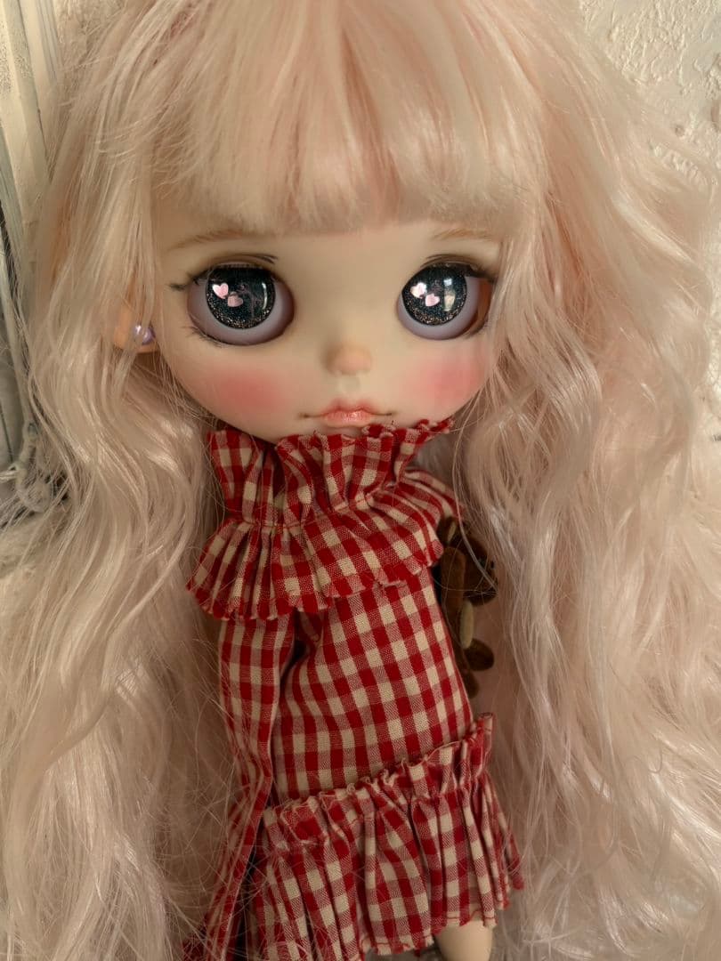専用ꕤ.。アイシードールꕤ.。【ひなdoll ꕤ.。クオーツライン】ꕤ.。