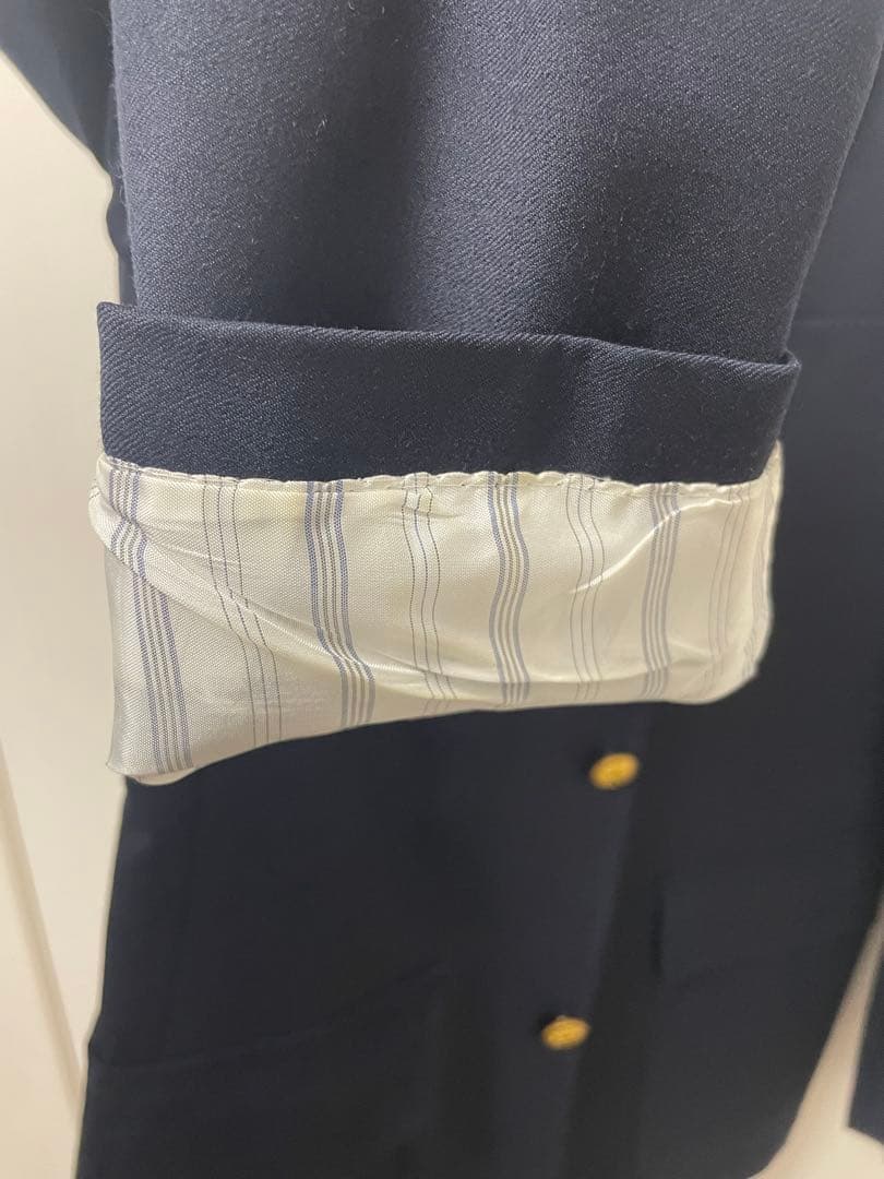 SOUTHWICK 旧工場製 USA製 紺ブレ ジャケット