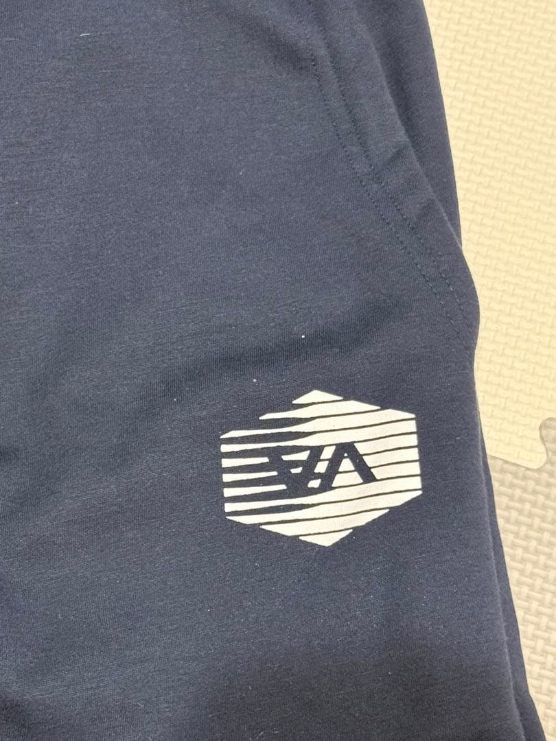 RVCAスウェットズボンMサイズ裏起毛
