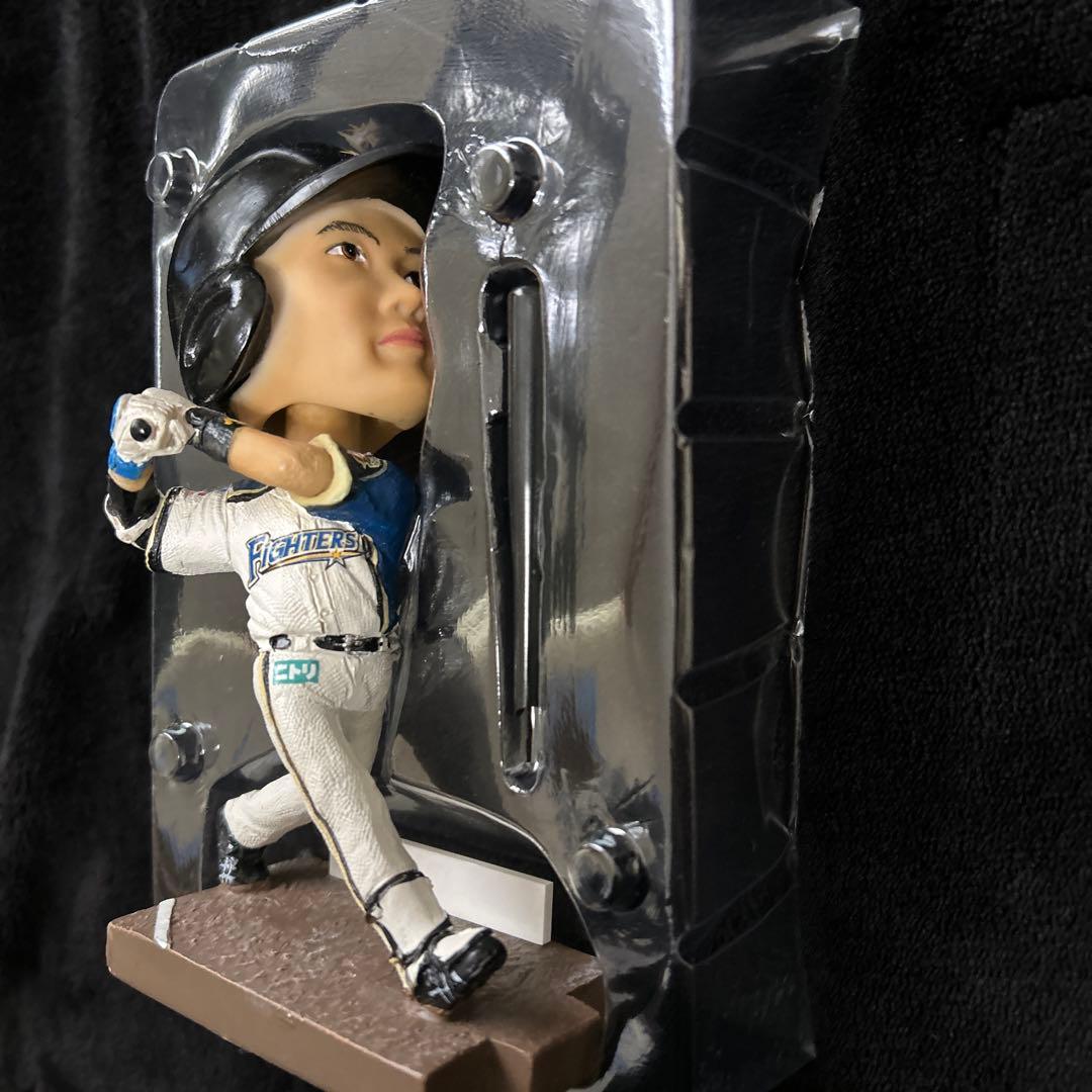 大谷翔平　日本ハムfighters ボブルヘッドドール　batter