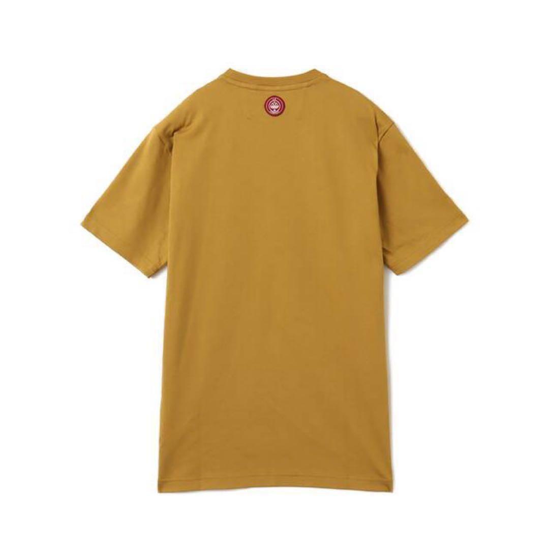 シーピーカンパニー x アディダス スペツィアル ポケット Tシャツ L