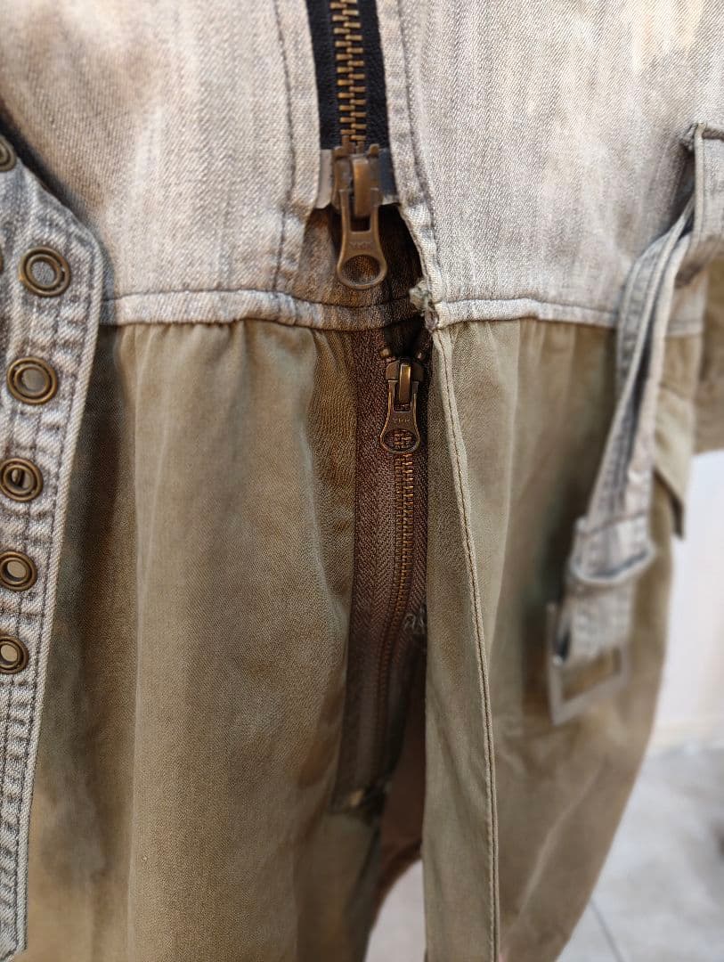 ジャケット・アウター CONNECTERS Y2K long coat