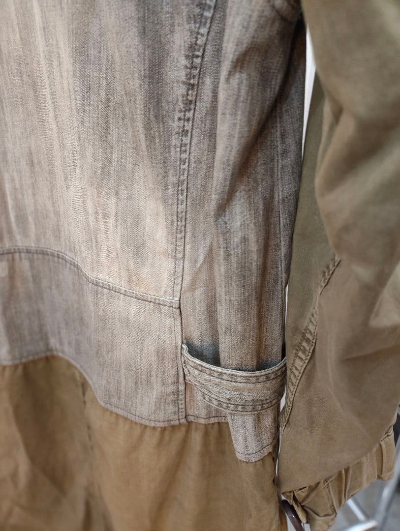 ジャケット・アウター CONNECTERS Y2K long coat