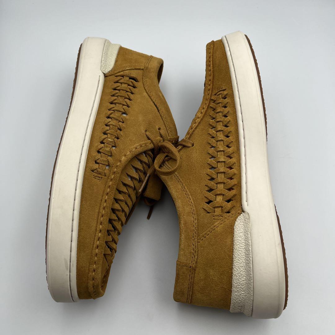Clarks CourtLiteWeave コートライトウィーブ【26.5cm】
