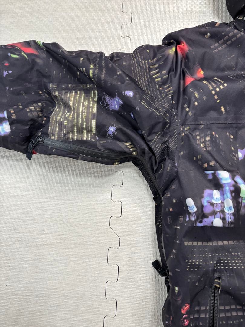 BURTON (バートン) IDIOM スノボーウェアXLサイズ JACKET