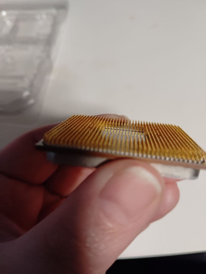 CPU AMD Ryzen 3800X CPU