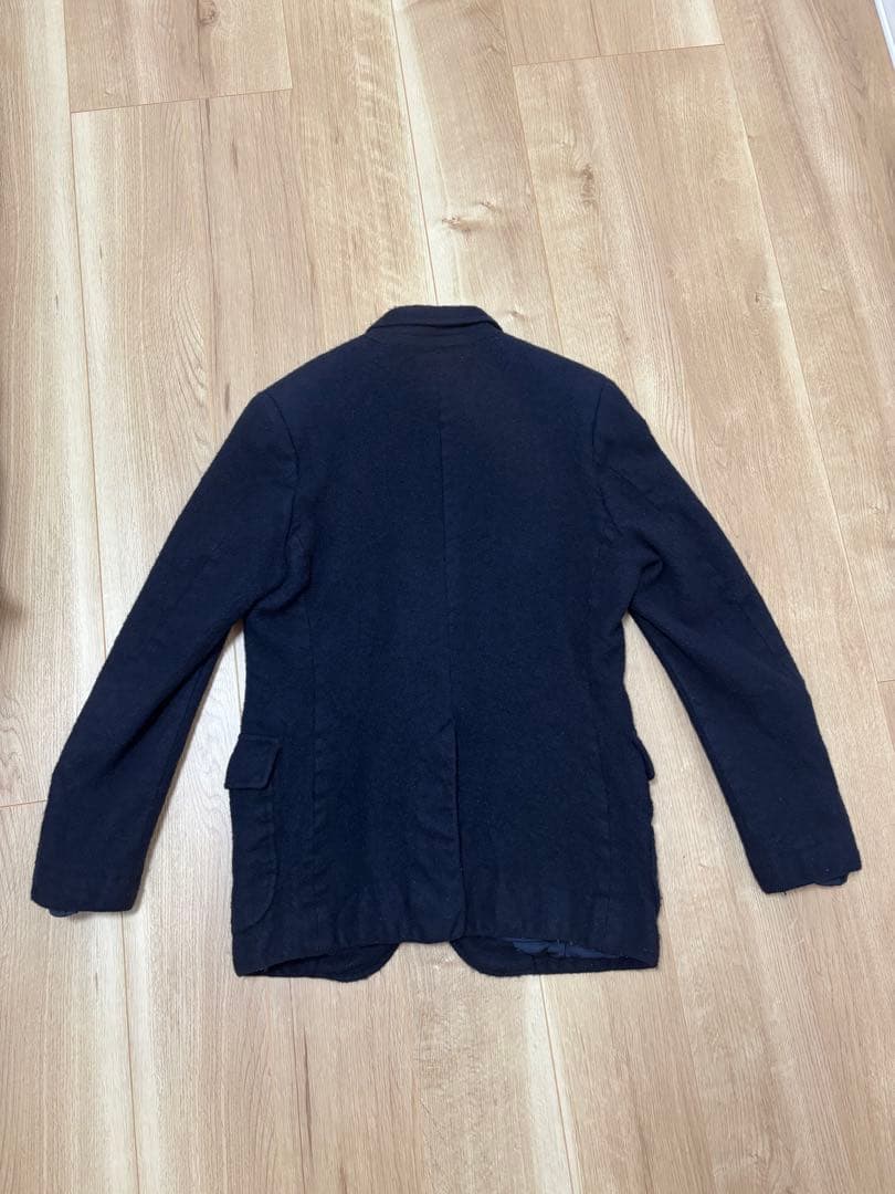 JUNYA WATANABE MAN BROOKS BROTHERS 紺ブレザー