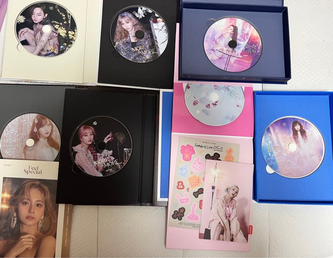 TWICE アルバム　まとめ売り2