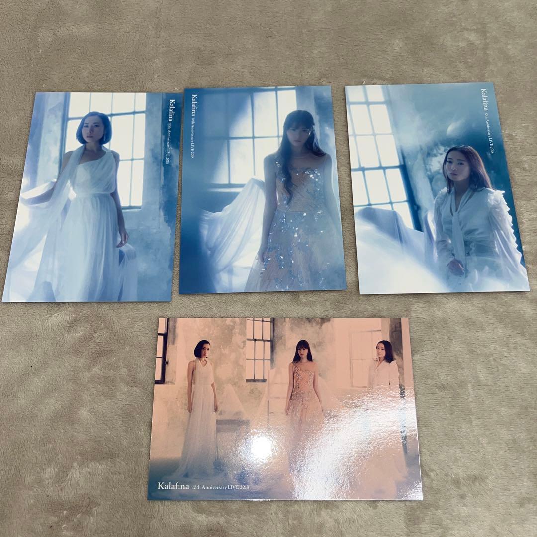 Kalafina カラフィナ　ポストカード38枚