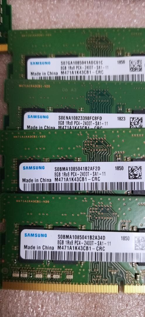 専用　cpu　メモリセット