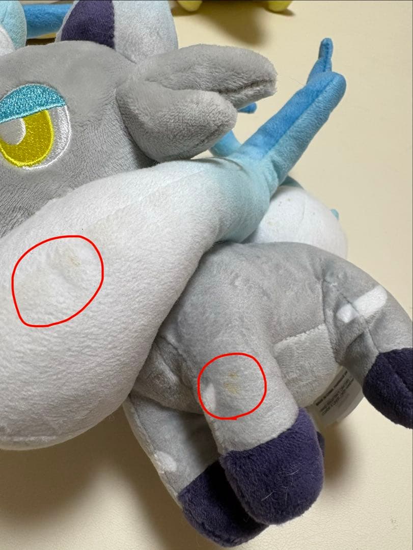 【3/11まで値下げ中】ポケモン　ぬいぐるみ　7体　まとめ売り