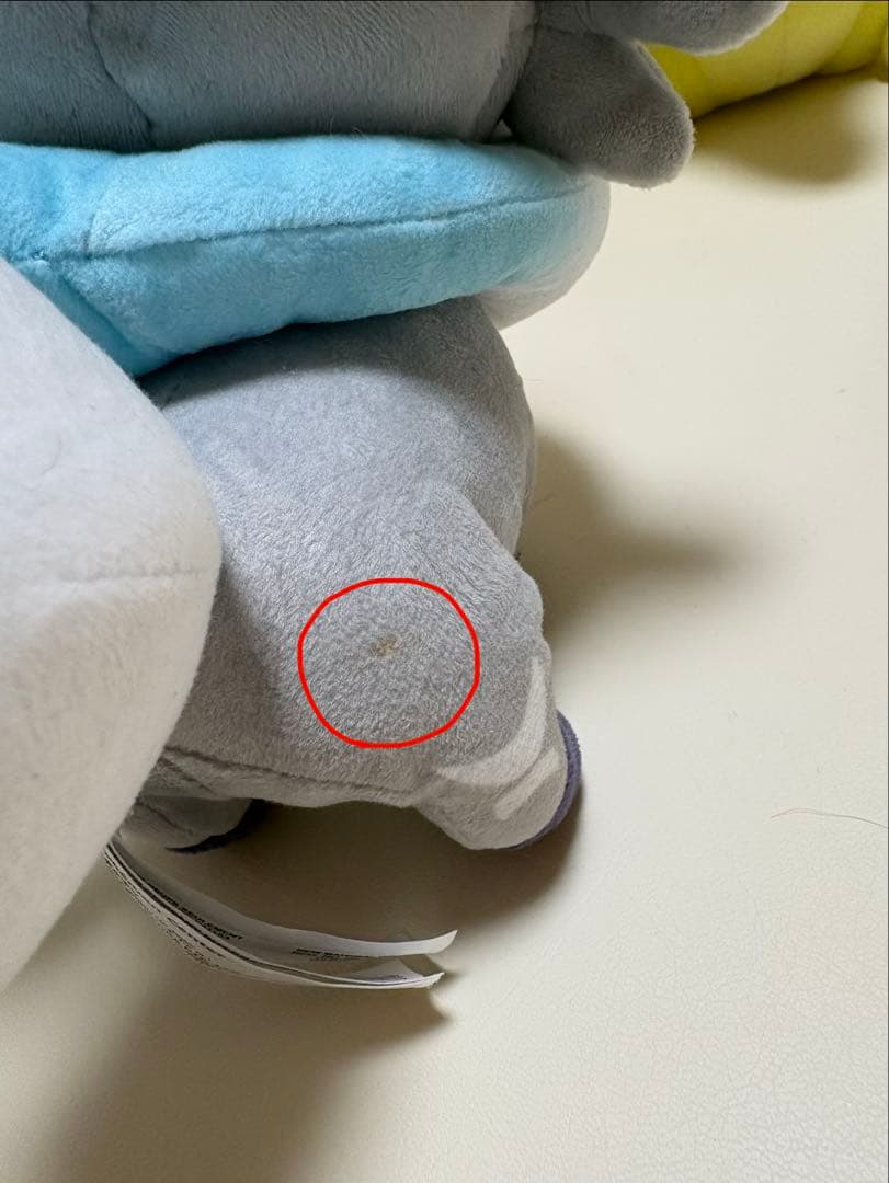 【3/11まで値下げ中】ポケモン　ぬいぐるみ　7体　まとめ売り