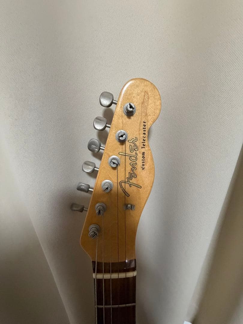 Fender Telecaster サンバースト