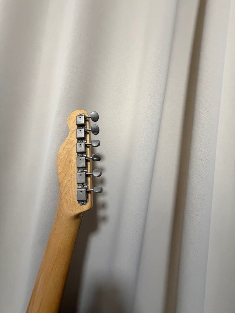 Fender Telecaster サンバースト
