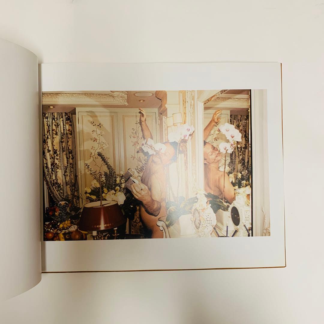 ユルゲン・テラー　写真集　Juergen Teller: Louis XV