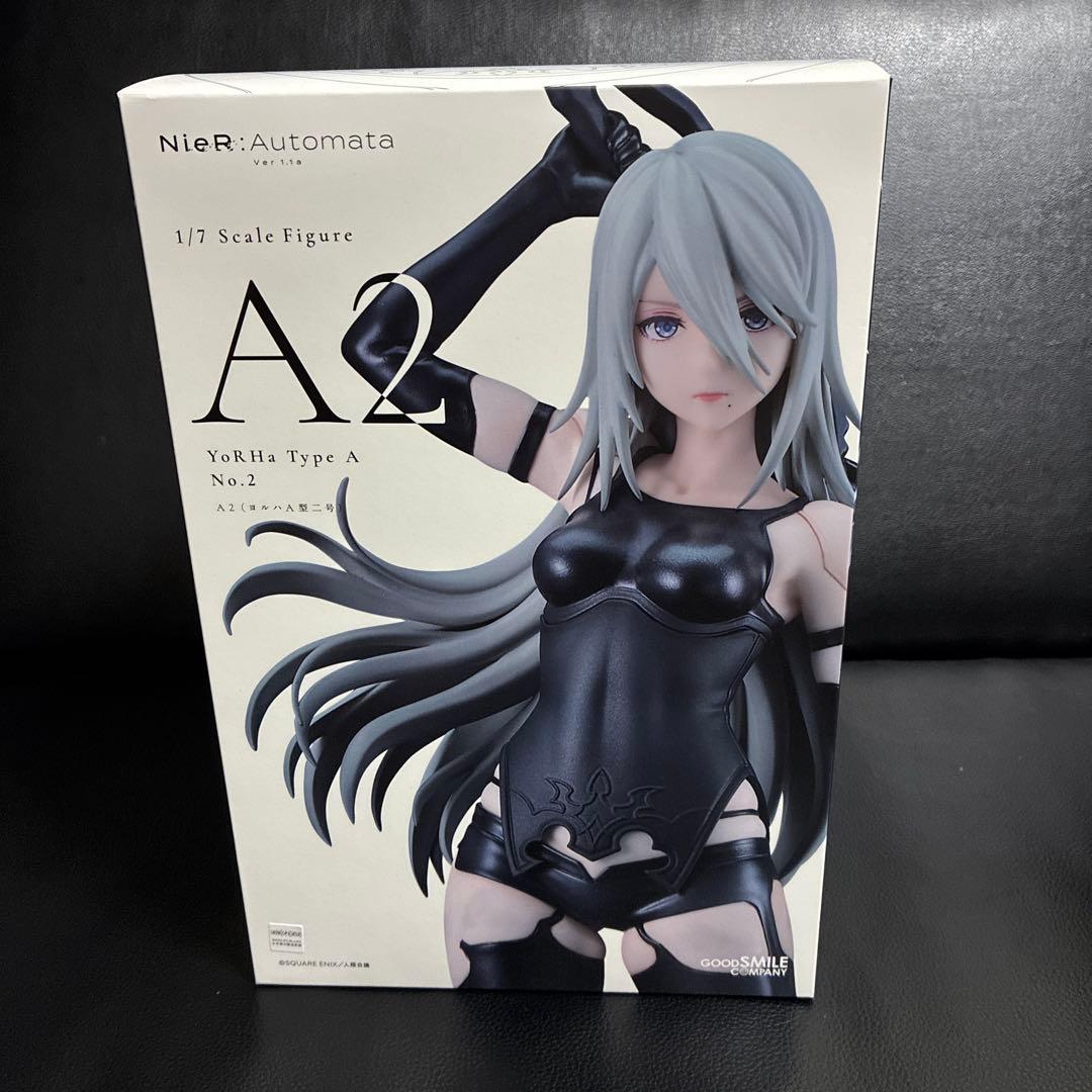 NieR Automata Ver1.1a A2 ヨルハA型二号 1/7