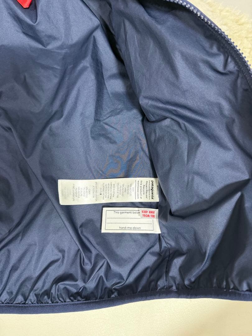 Patagonia ベビー・レトロＸ・ジャケット