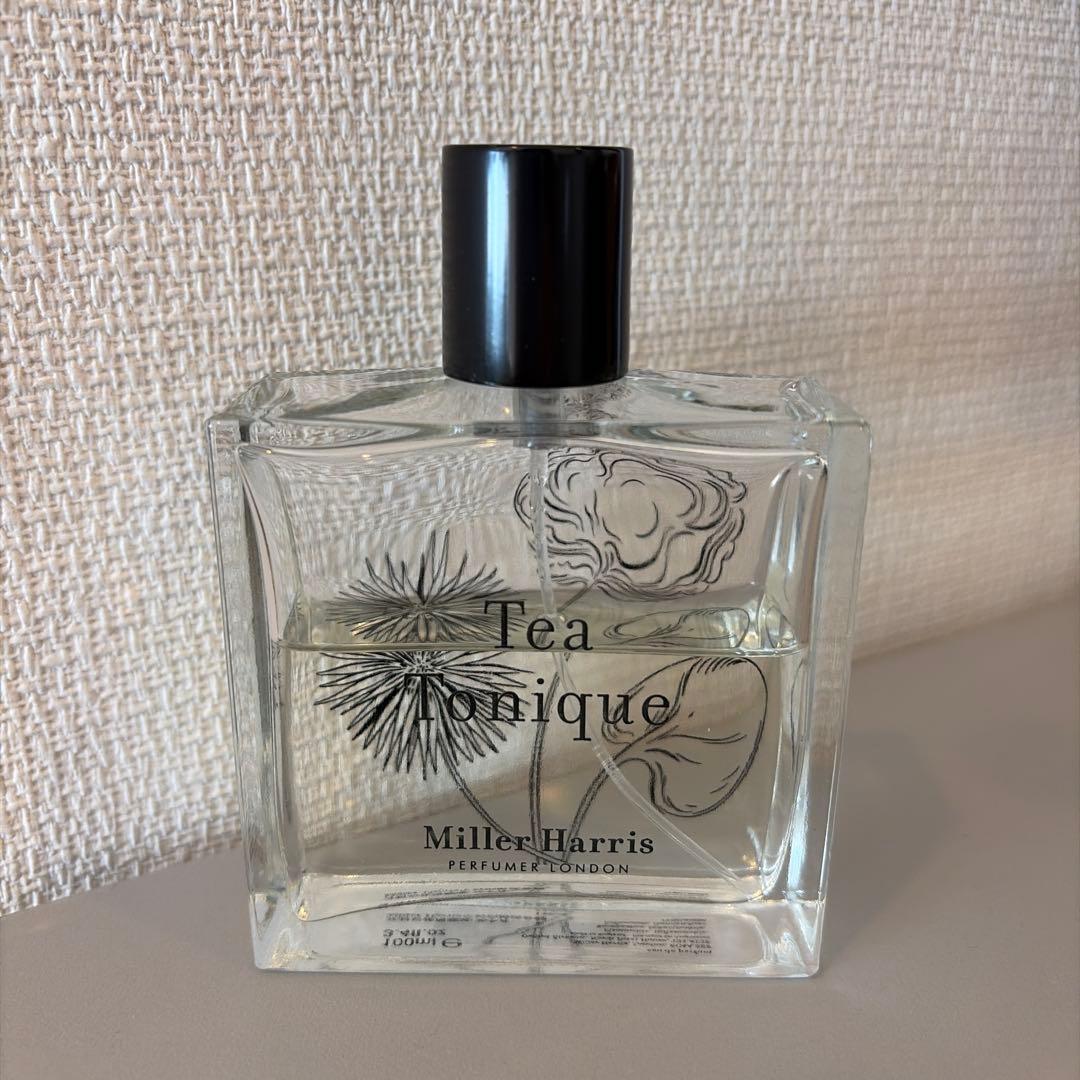 【正規品】Miller Harris Tea Tonique 100ml 箱付き