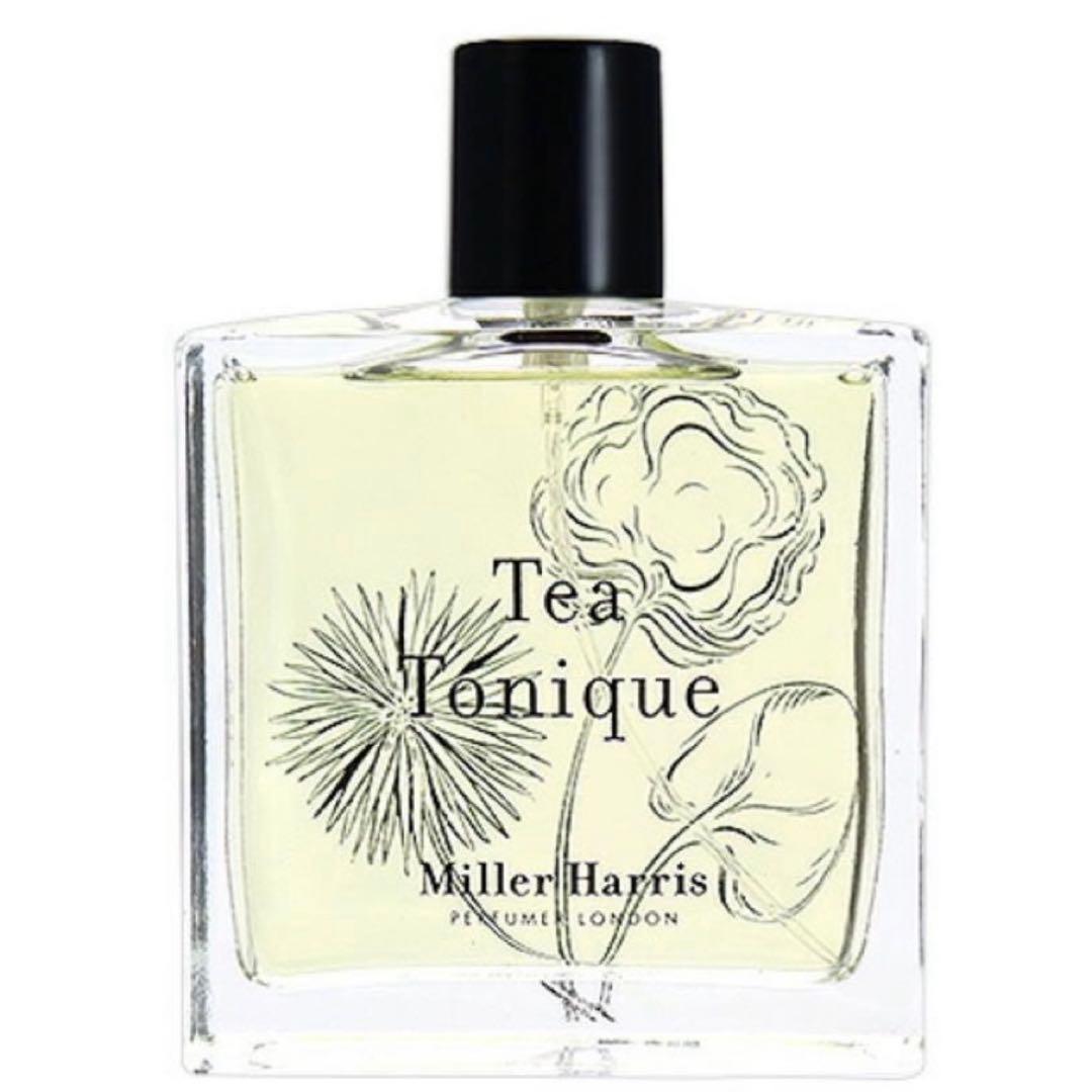 【正規品】Miller Harris Tea Tonique 100ml 箱付き