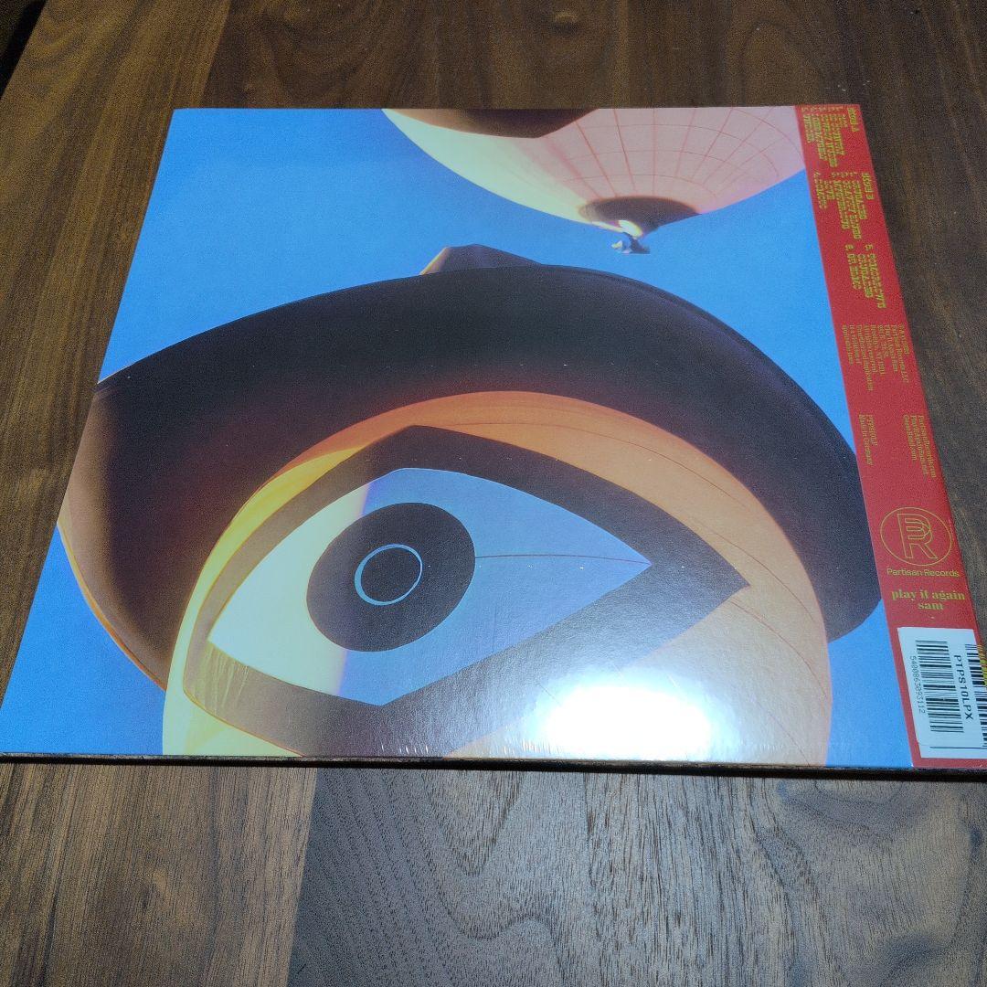 新品LP ギース　Geese 3D Country キャメロンウィンター
