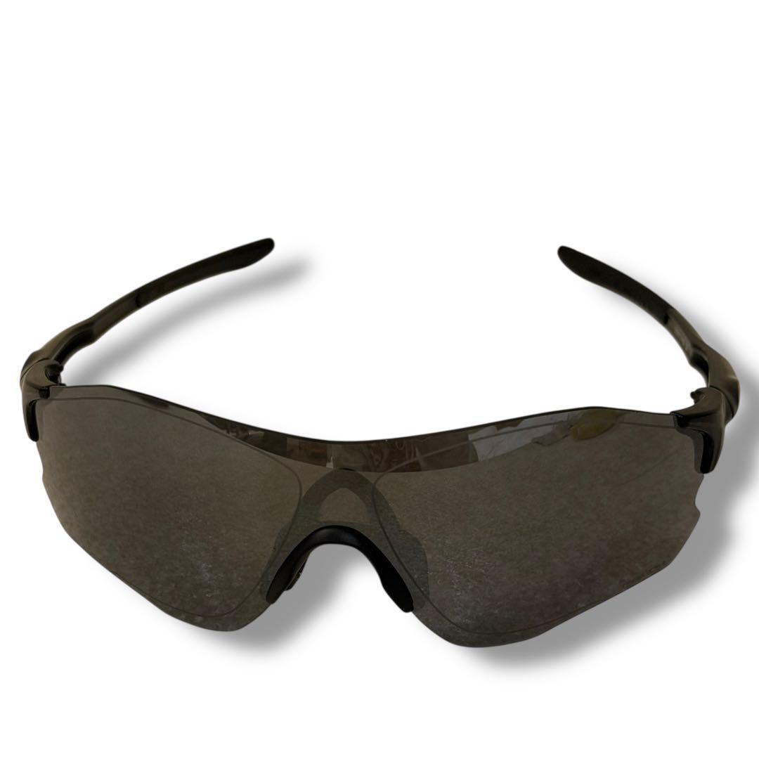 オークリー OAKLEY サングラス リムレス　黒 ブラック　スポーツ　軽量