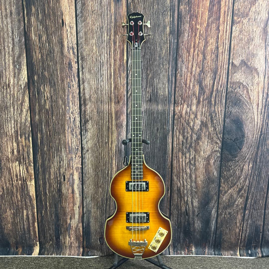 Epiphone VIOLA BASS エピフォン ビオラベース