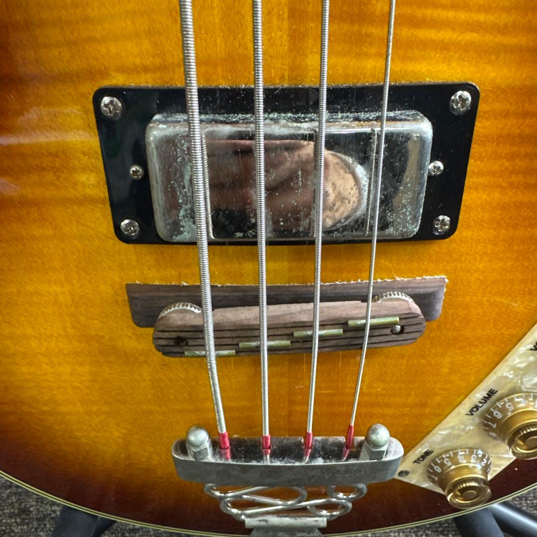 Epiphone VIOLA BASS エピフォン ビオラベース
