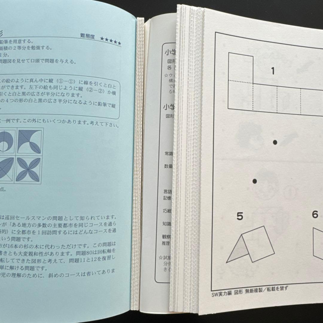 ニチガクの小学校受験用問題集　サクセスウォッチャーズ　11冊セット　まとめ売り