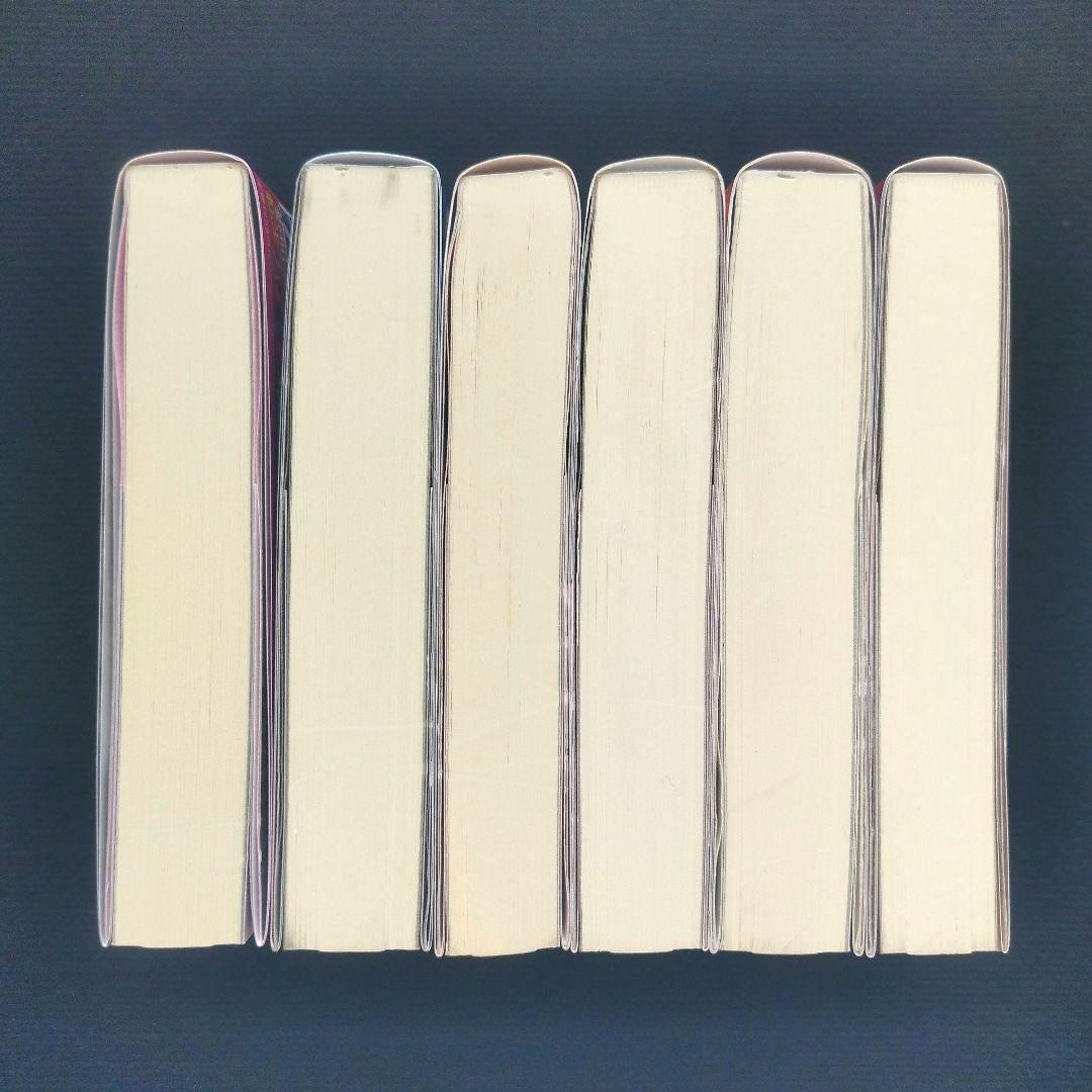 小説「最推しの義兄を愛でるため、長生きします!」(アンダルシュノベルズ) 全6冊