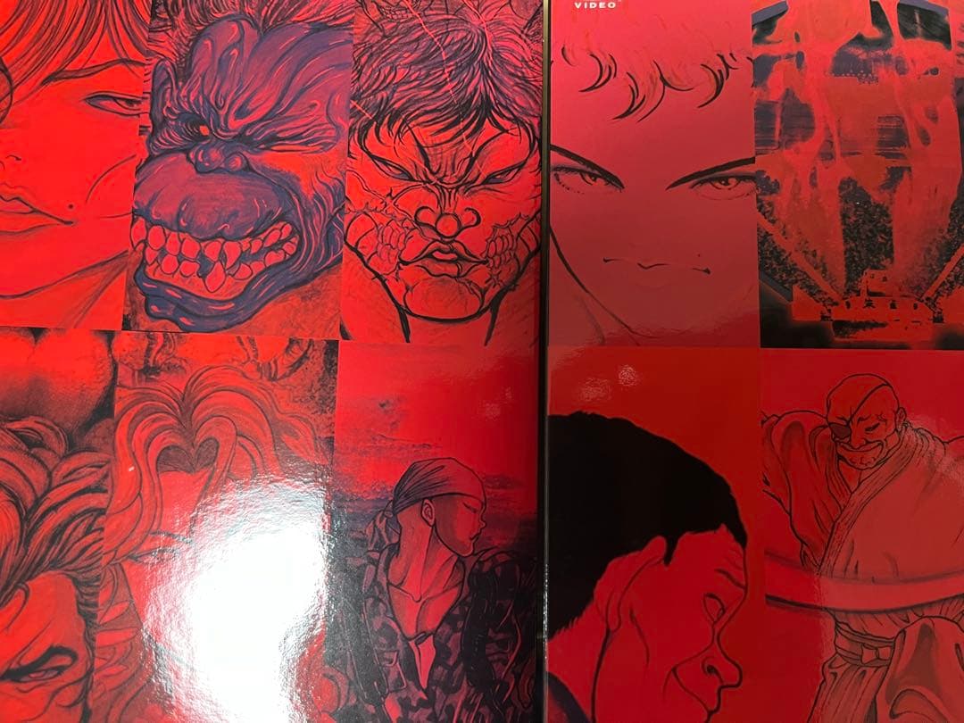 バキ最強伝説SPECIAL DVD-BOX グラップラー刃牙＆最大トーナメント