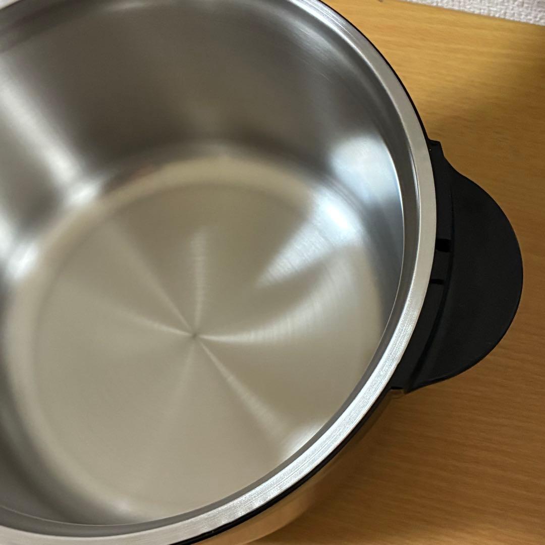 サーモス 真空保温調理器 シャトルシェフ KBH-3001