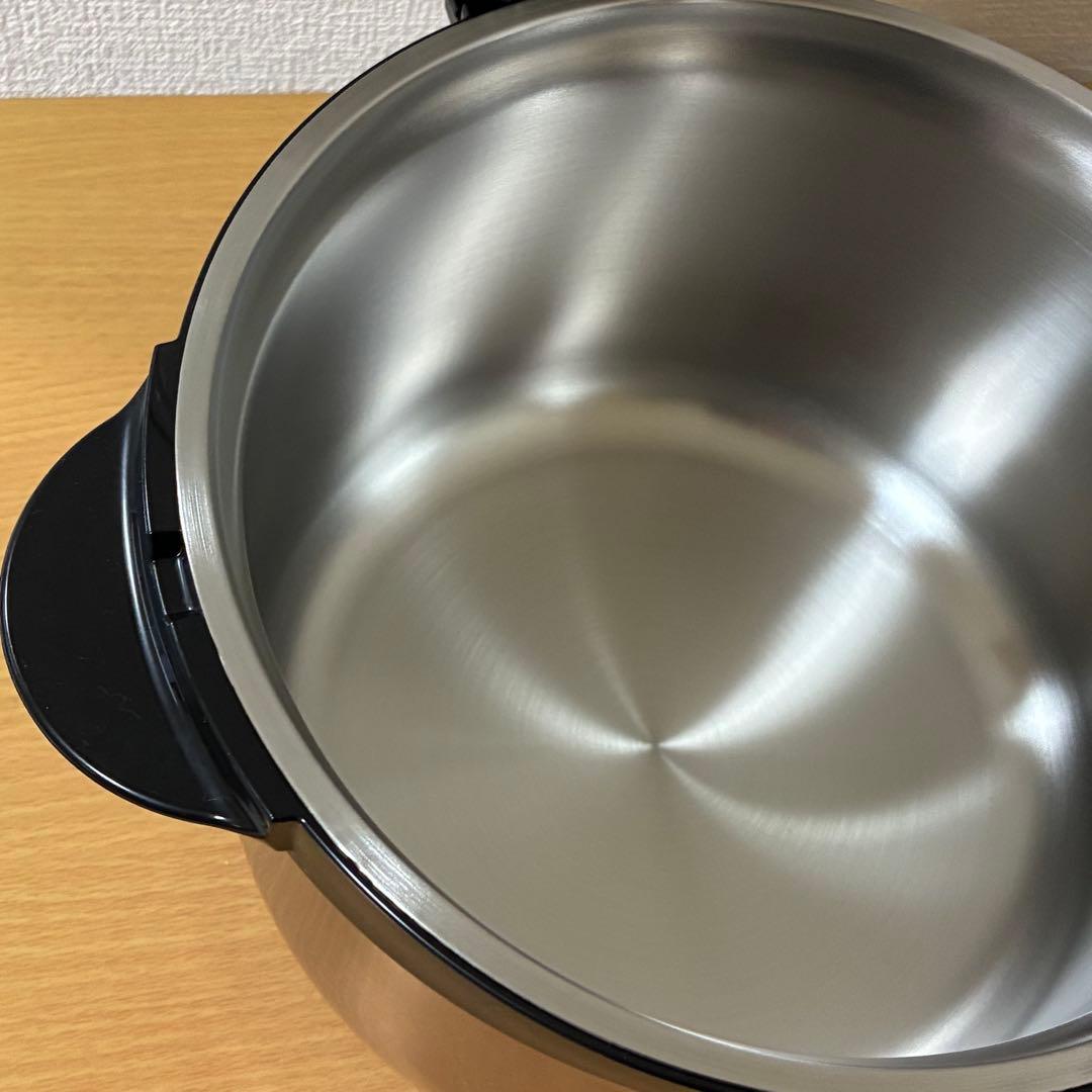 サーモス 真空保温調理器 シャトルシェフ KBH-3001
