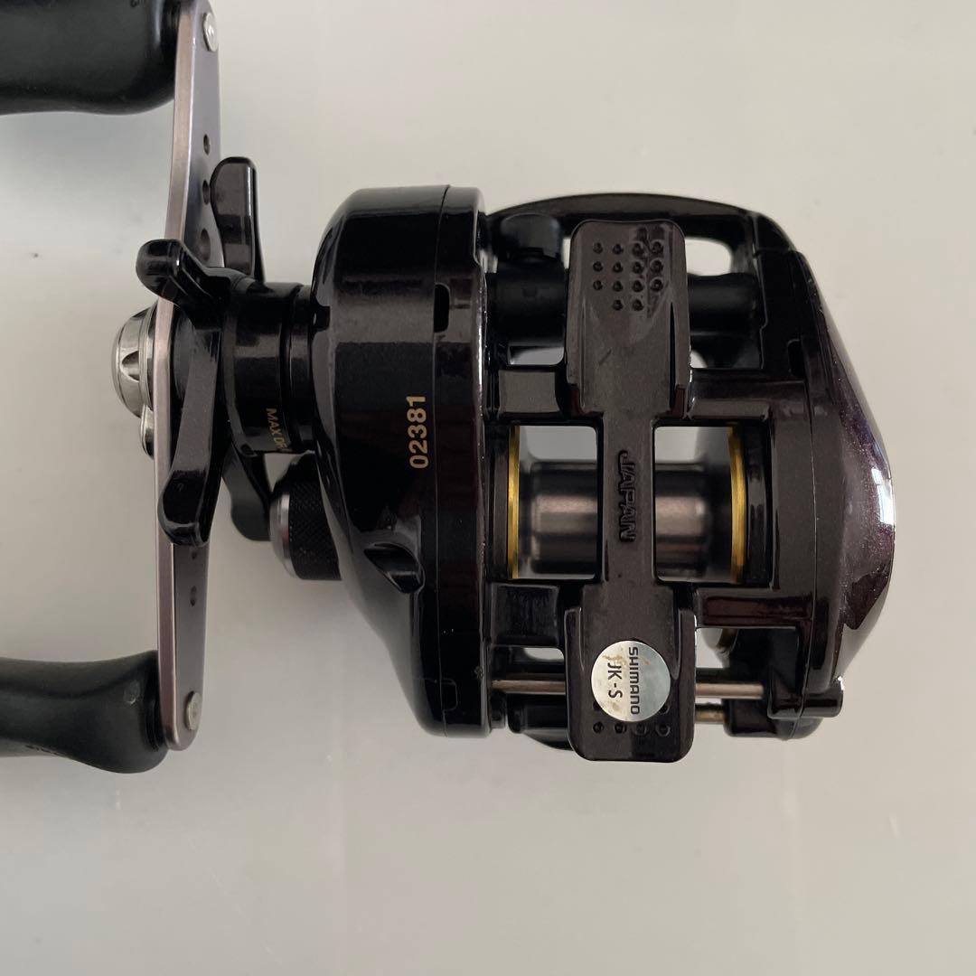 シマノ　スコーピオンxt1500