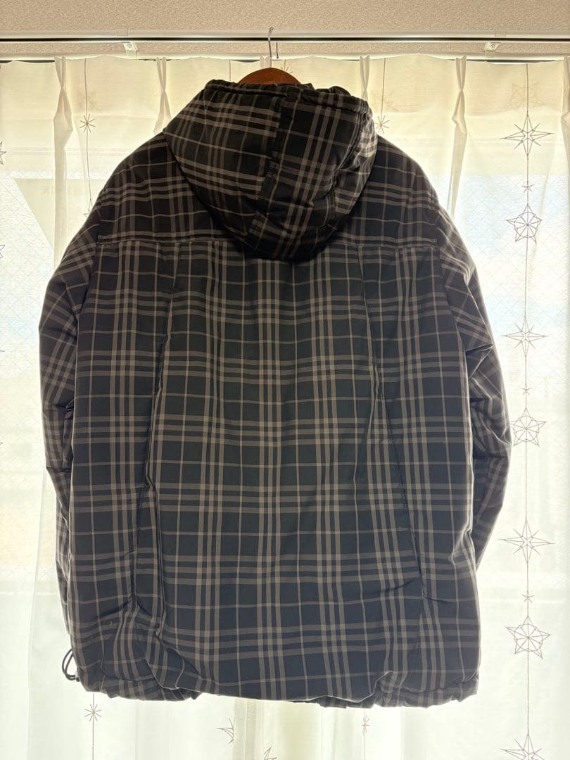 BURBERRY BLUE LABEL チェック柄ジャケット