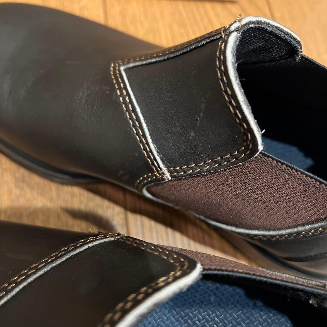 靴 Blundstone 2038 #4 BROWN