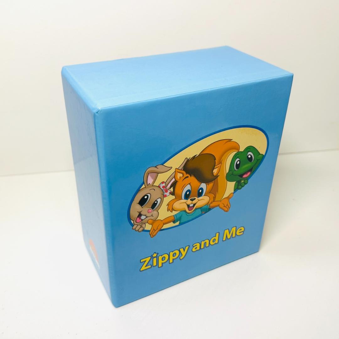 ☆CD未開封・Zippy and Me DVD CD DWE ディズニー英語