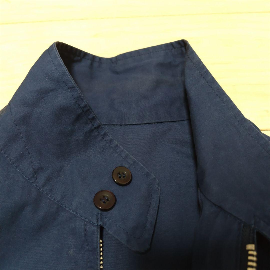 VAN Jacket スイングトップ ネイビー　M