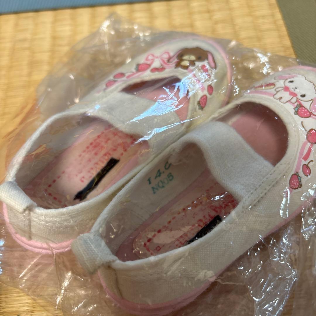 ベビー服セット　80〜90サイズ　保育園　まとめ売り　ファミリア　メゾピアノ　靴