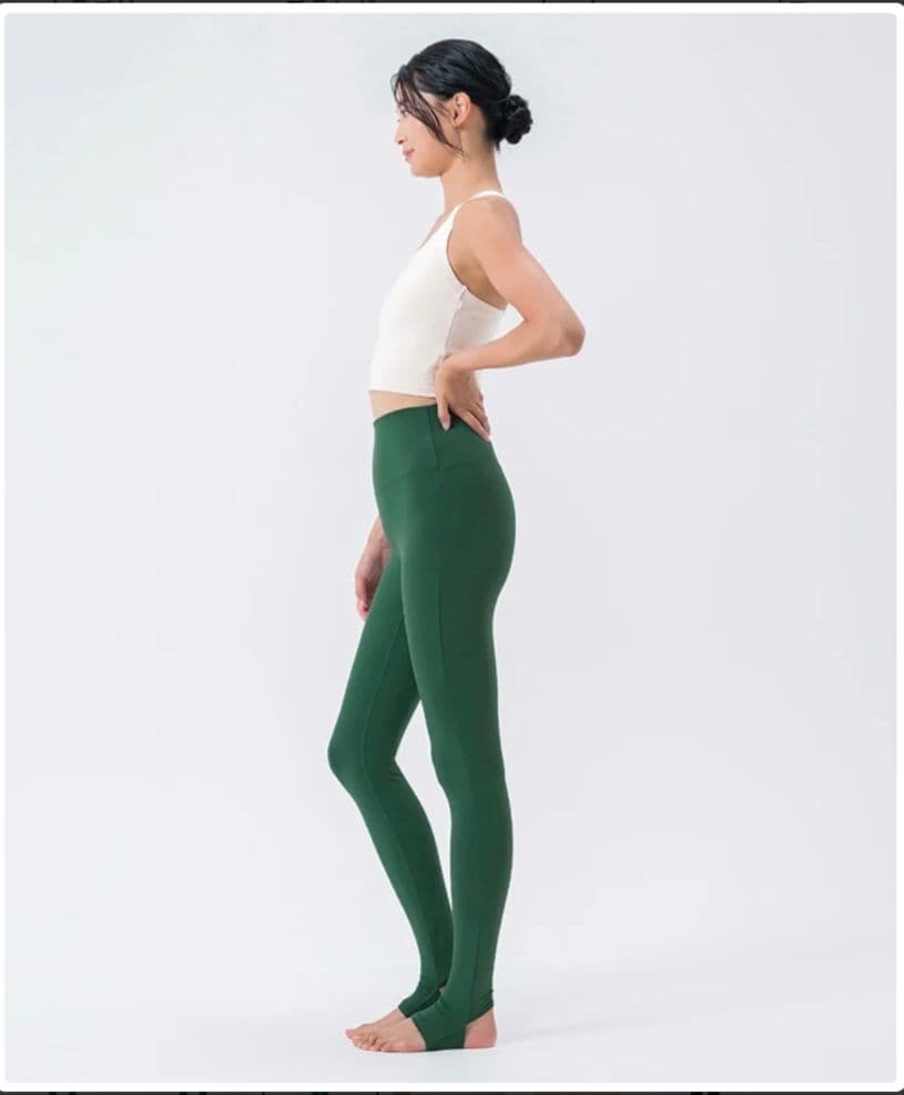 【SUKALA】ツインバッククロスブラトップ クリームイエロー Lサイズ　新品